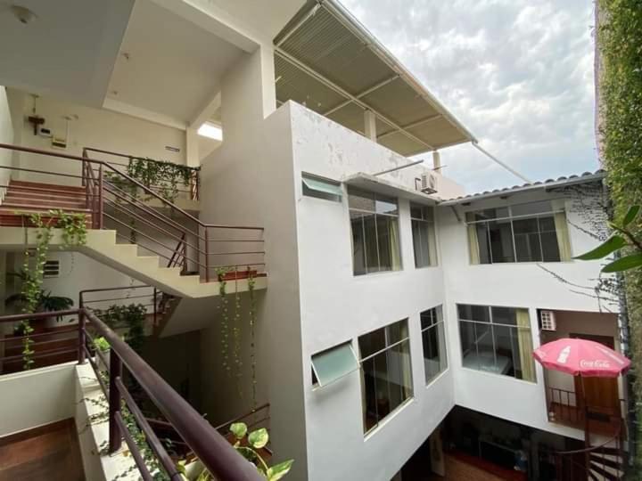 Monteverde Tarapoto Eco-Friendly Exterior foto